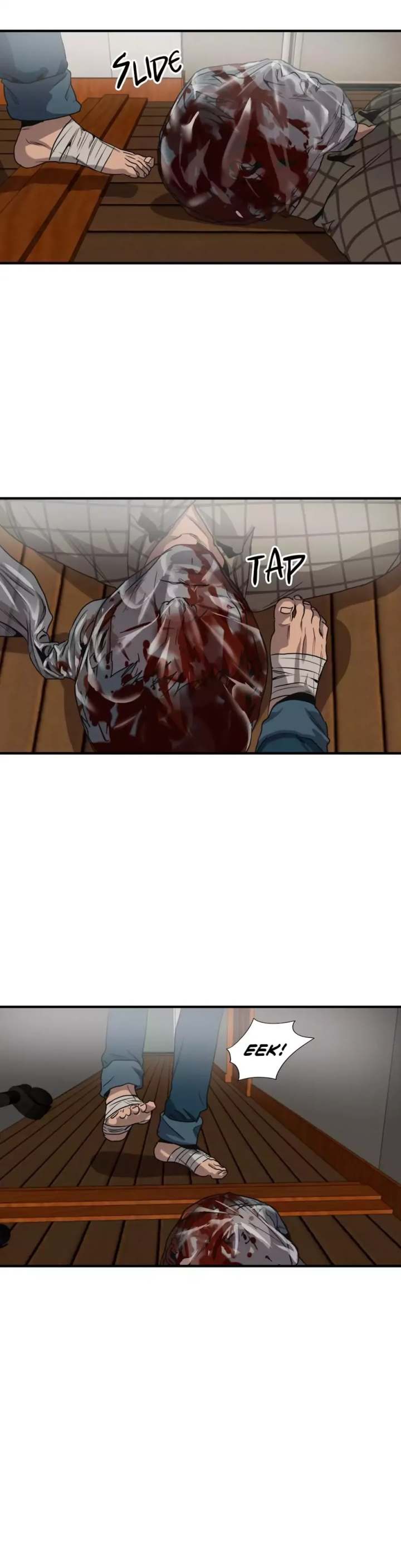 Killing Stalking - Chapter 49 [photo 40] - MangaPorn
