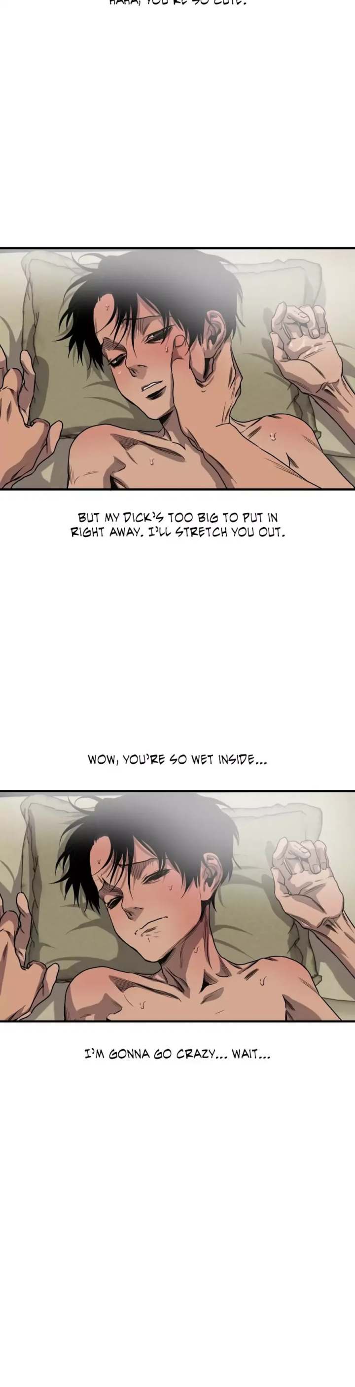 Killing Stalking - Chapter 49 [photo 6] - MangaPorn