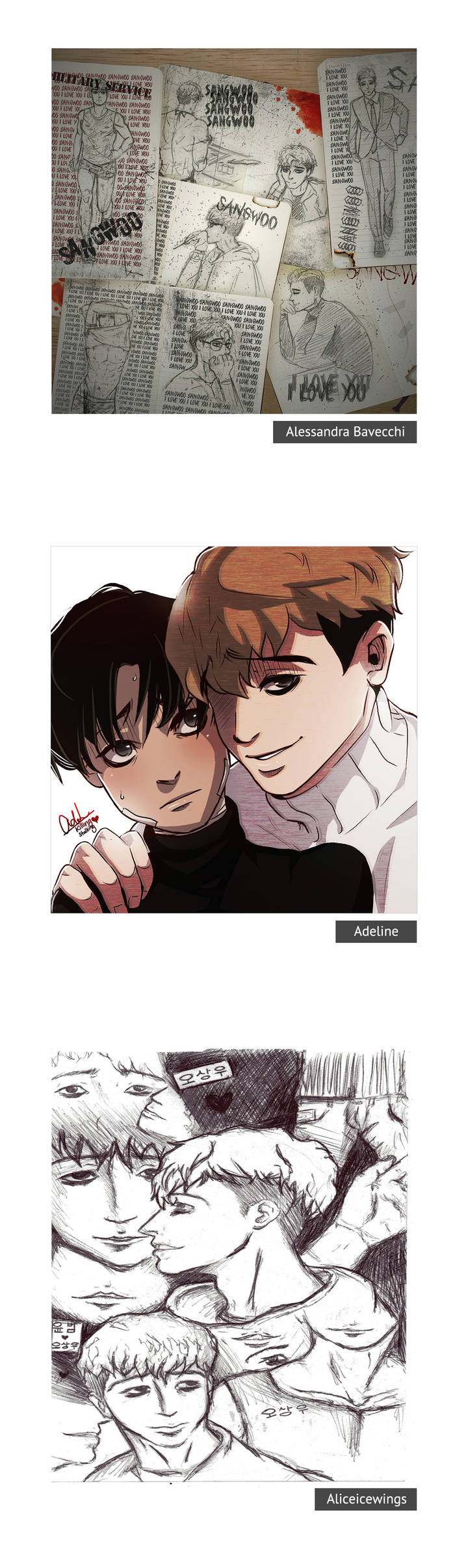 Killing Stalking - Chapter 49.5 [photo 2] - MangaPorn