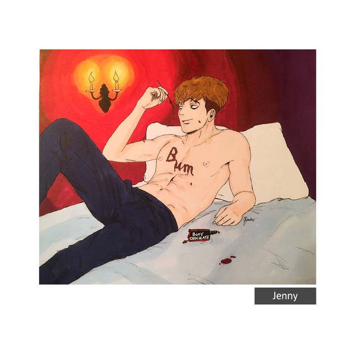 Killing Stalking - Chapter 49.5 [photo 4] - MangaPorn
