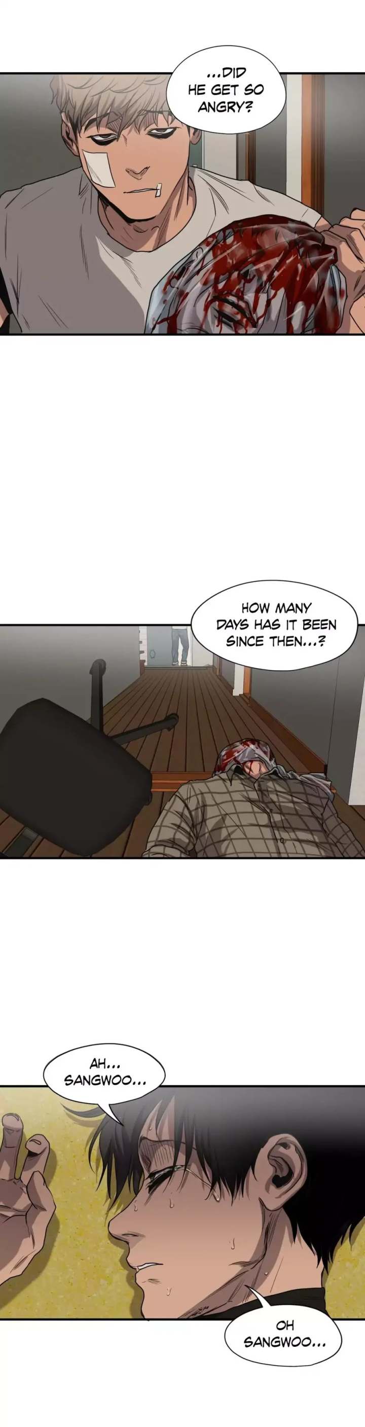 Killing Stalking - Chapter 50 [photo 12] - MangaPorn