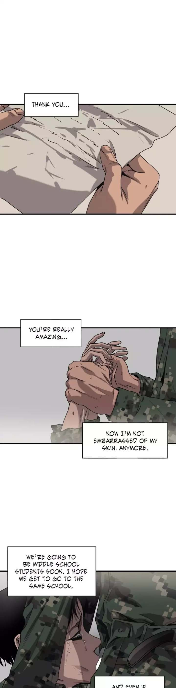 Killing Stalking - Chapter 50 [photo 21] - MangaPorn