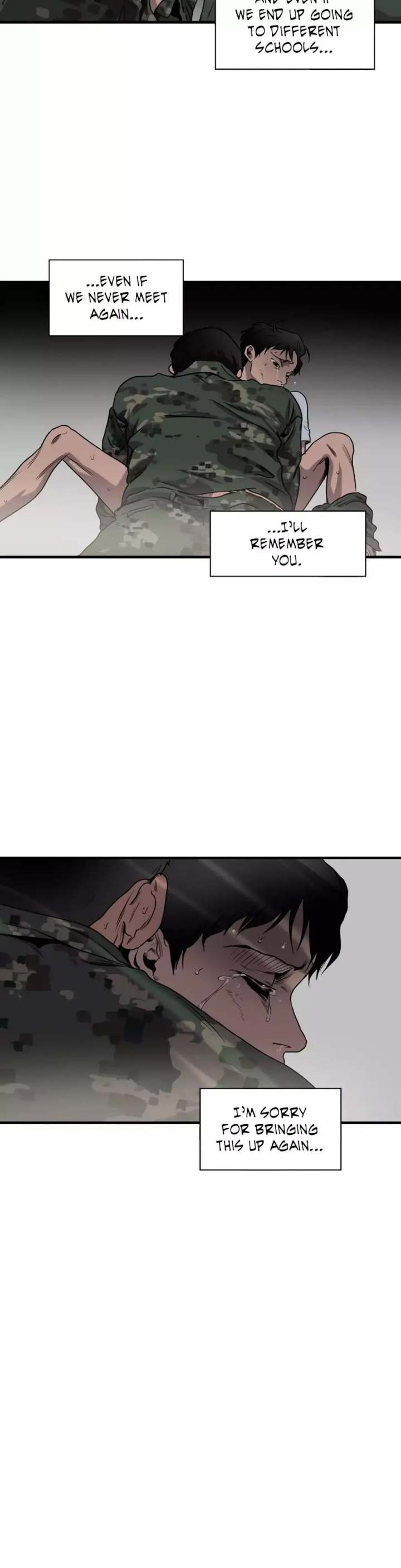 Killing Stalking - Chapter 50 [photo 22] - MangaPorn