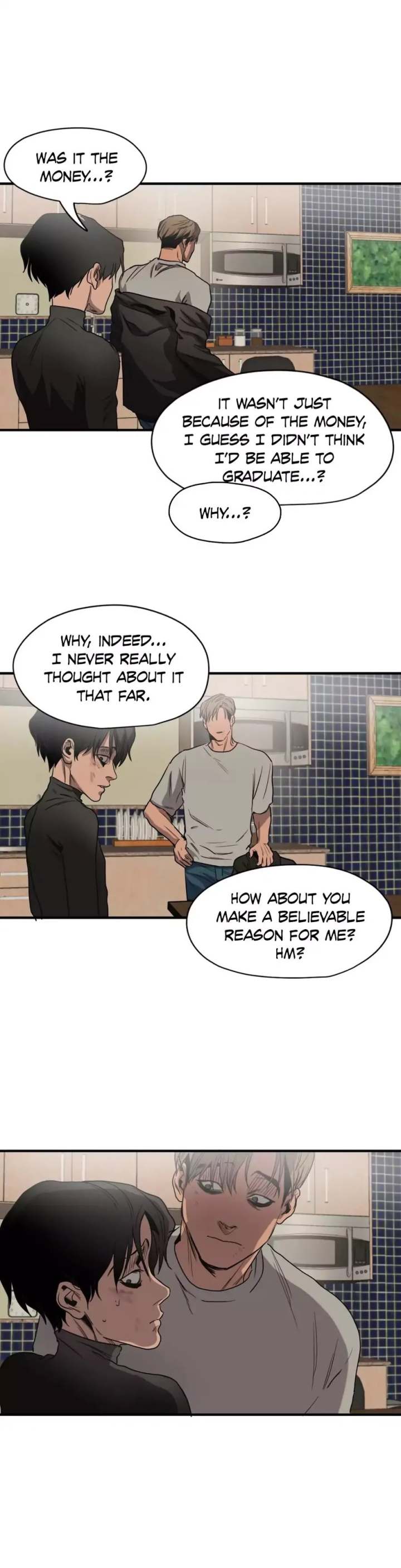 Killing Stalking - Chapter 51 [photo 14] - MangaPorn