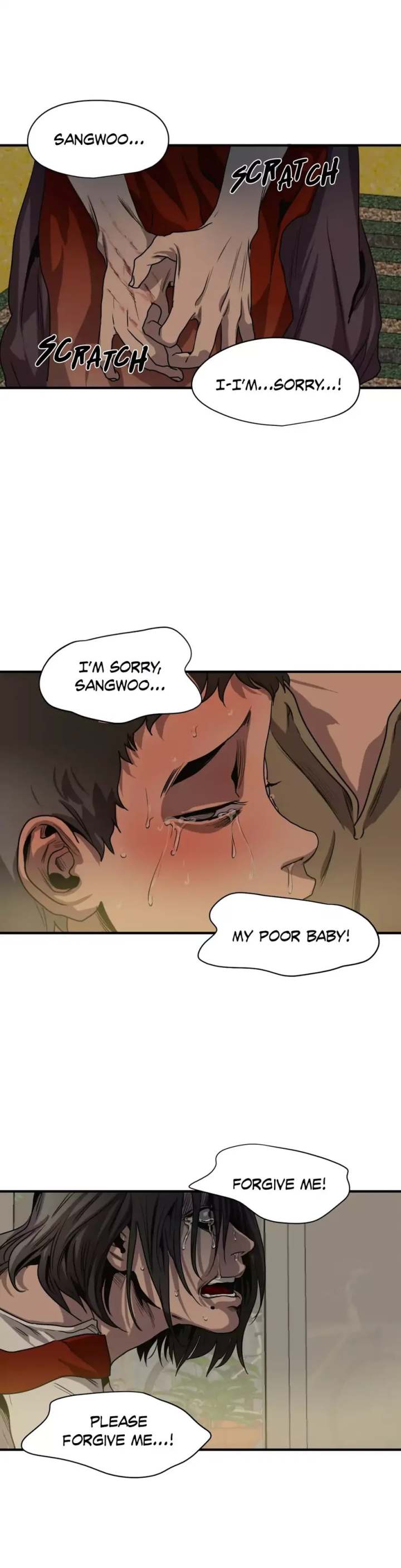 Killing Stalking - Chapter 52 [photo 23] - MangaPorn