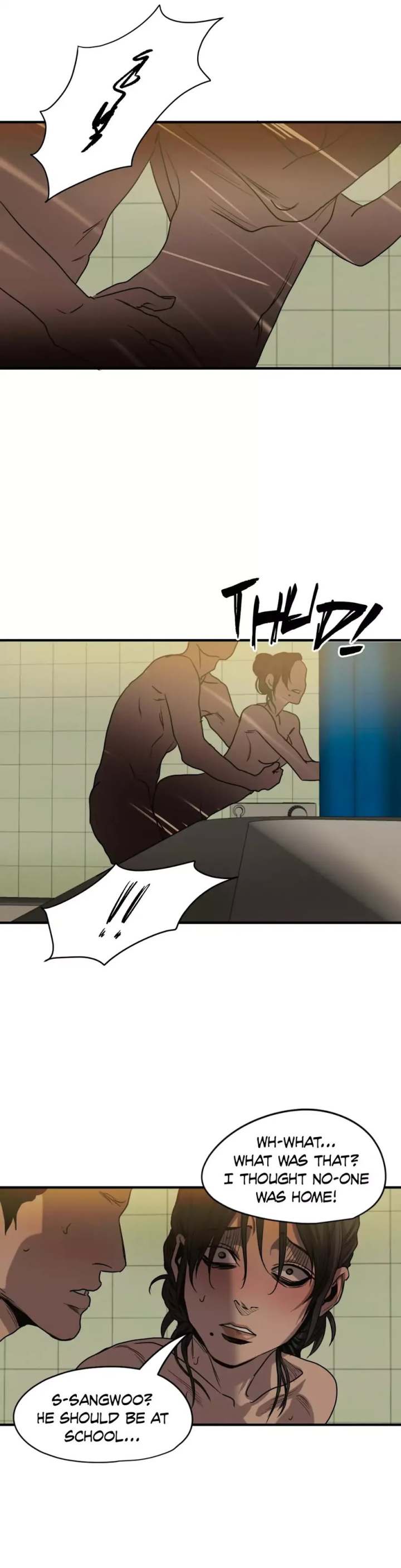 Killing Stalking - Chapter 52 [photo 32] - MangaPorn