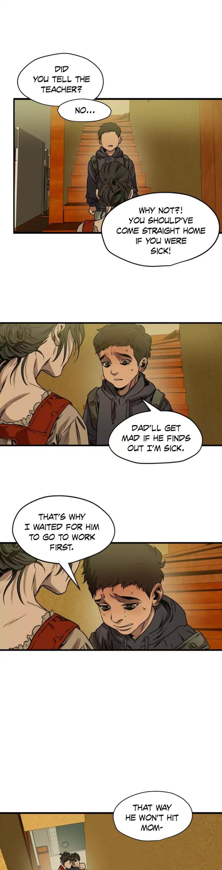 Killing Stalking - Chapter 52 [photo 37] - MangaPorn