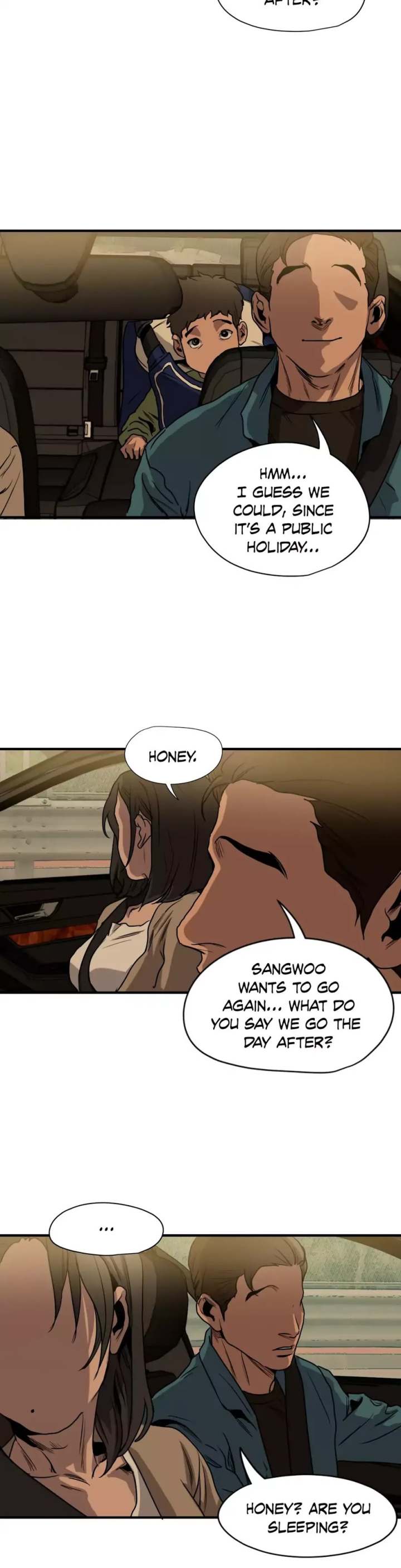 Killing Stalking - Chapter 52 [photo 4] - MangaPorn