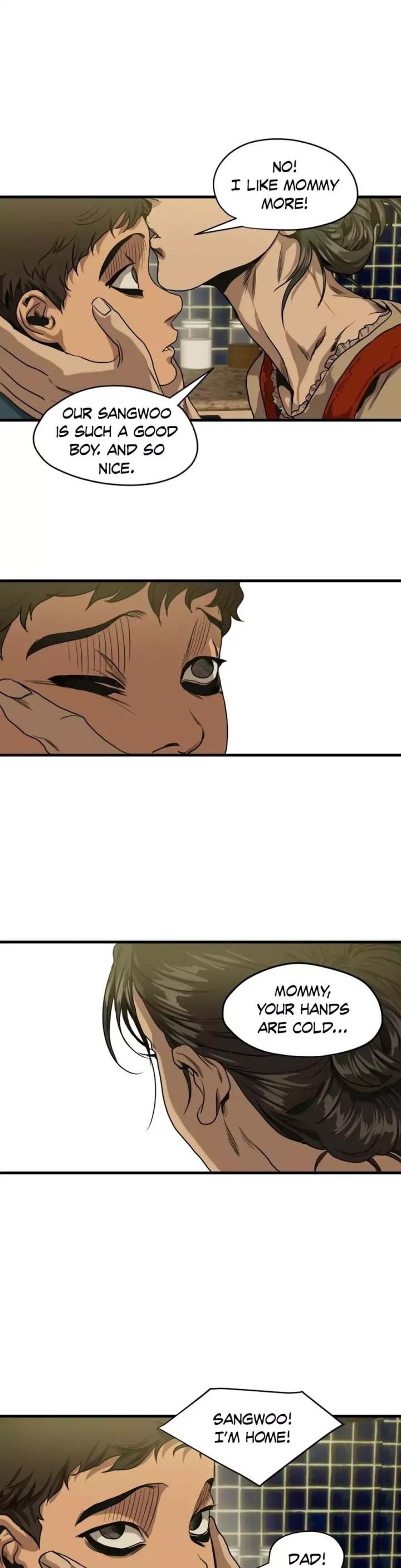 Killing Stalking - Chapter 53 [photo 13] - MangaPorn