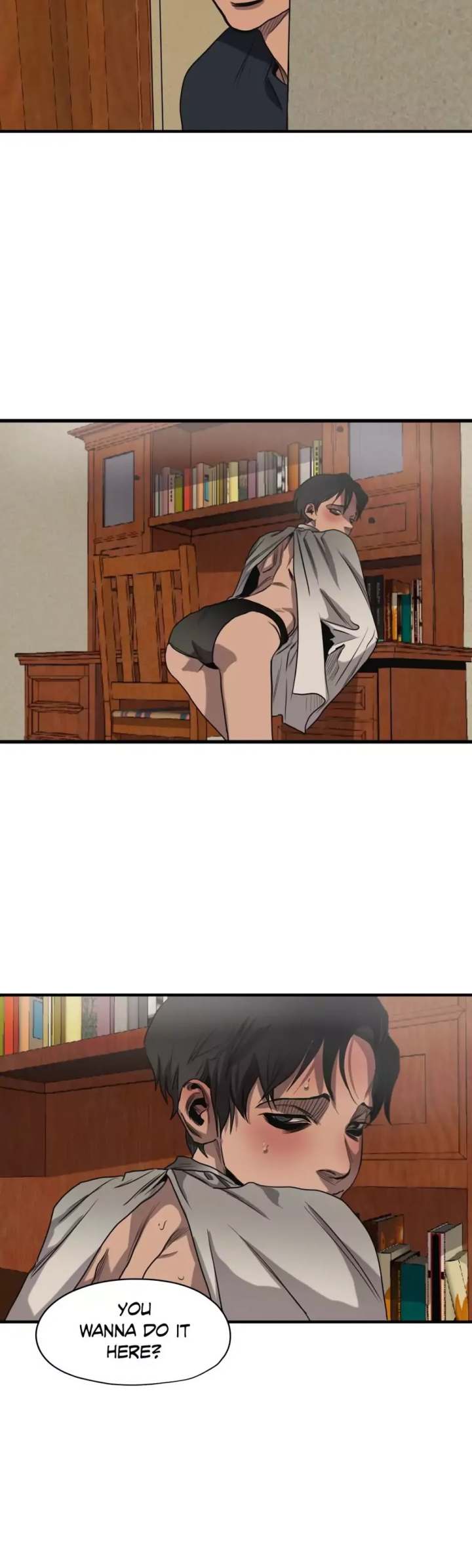 Killing Stalking - Chapter 53 [photo 22] - MangaPorn