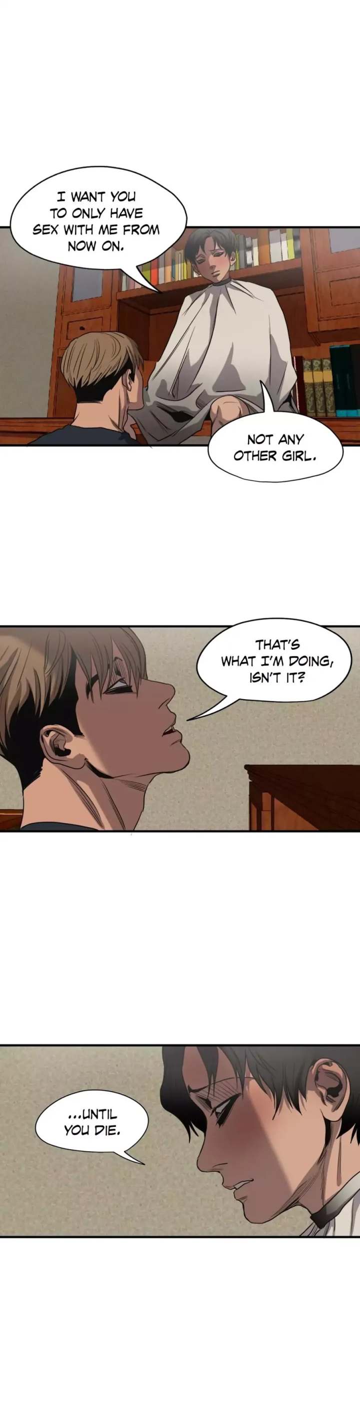 Killing Stalking - Chapter 53 [photo 33] - MangaPorn