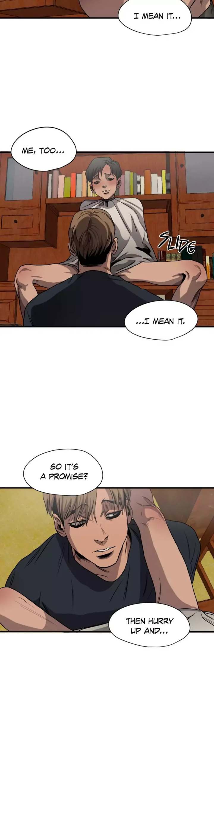 Killing Stalking - Chapter 53 [photo 38] - MangaPorn