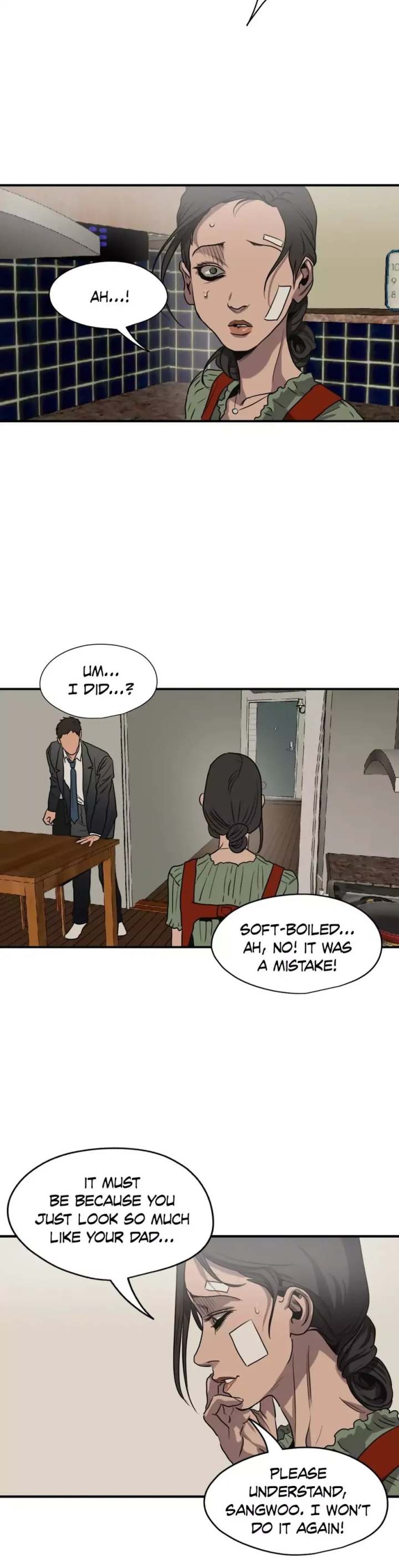 Killing Stalking - Chapter 55 [photo 26] - MangaPorn