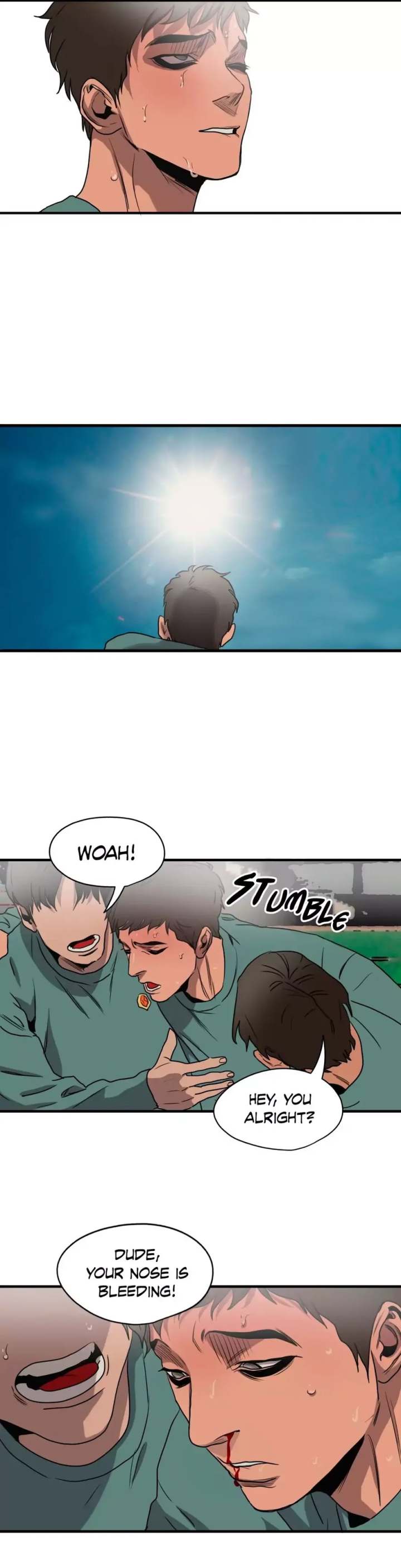 Killing Stalking - Chapter 55 [photo 30] - MangaPorn