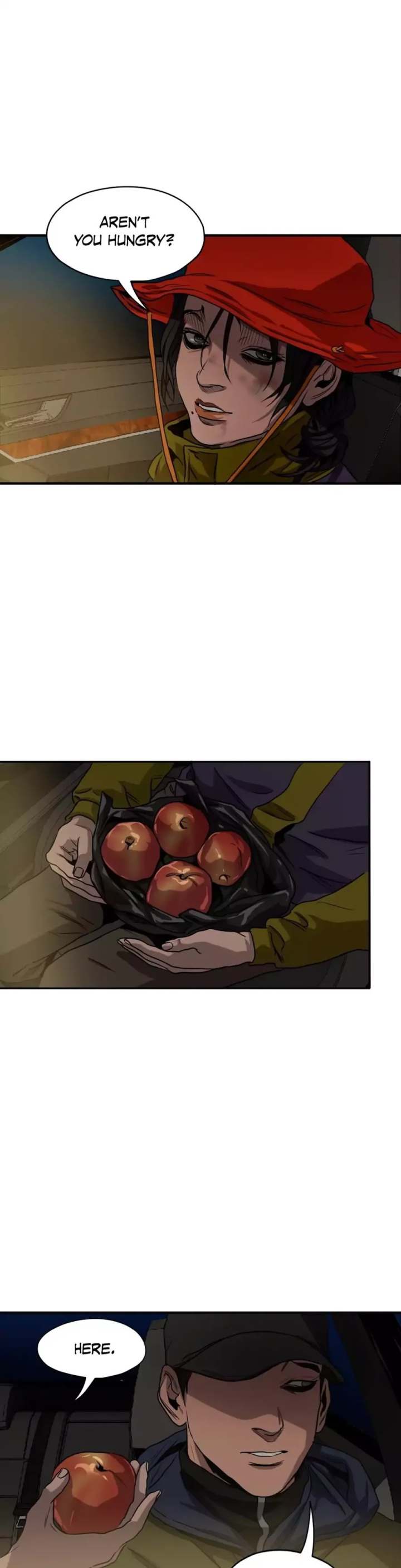 Killing Stalking - Chapter 55 [photo 9] - MangaPorn