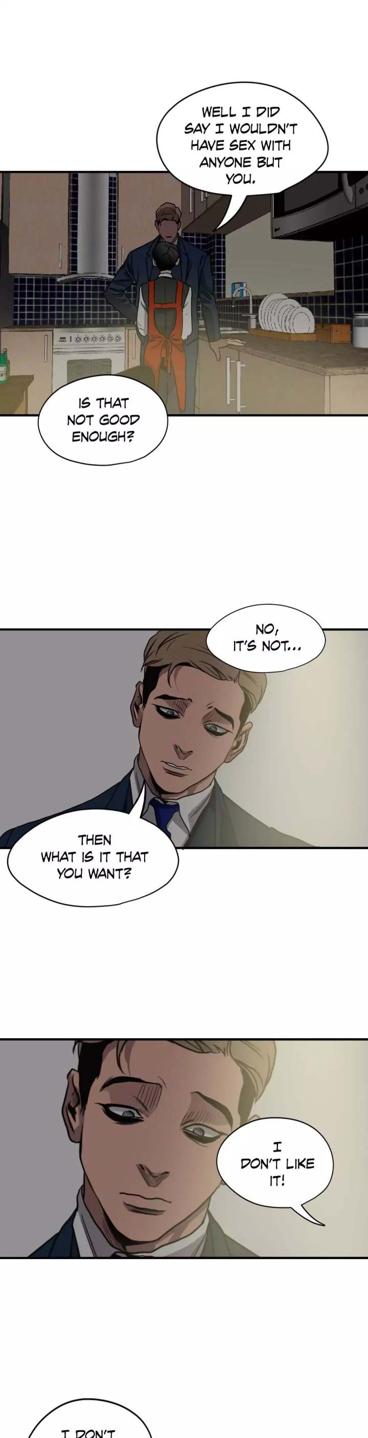 Killing Stalking - Chapter 56 [photo 19] - MangaPorn
