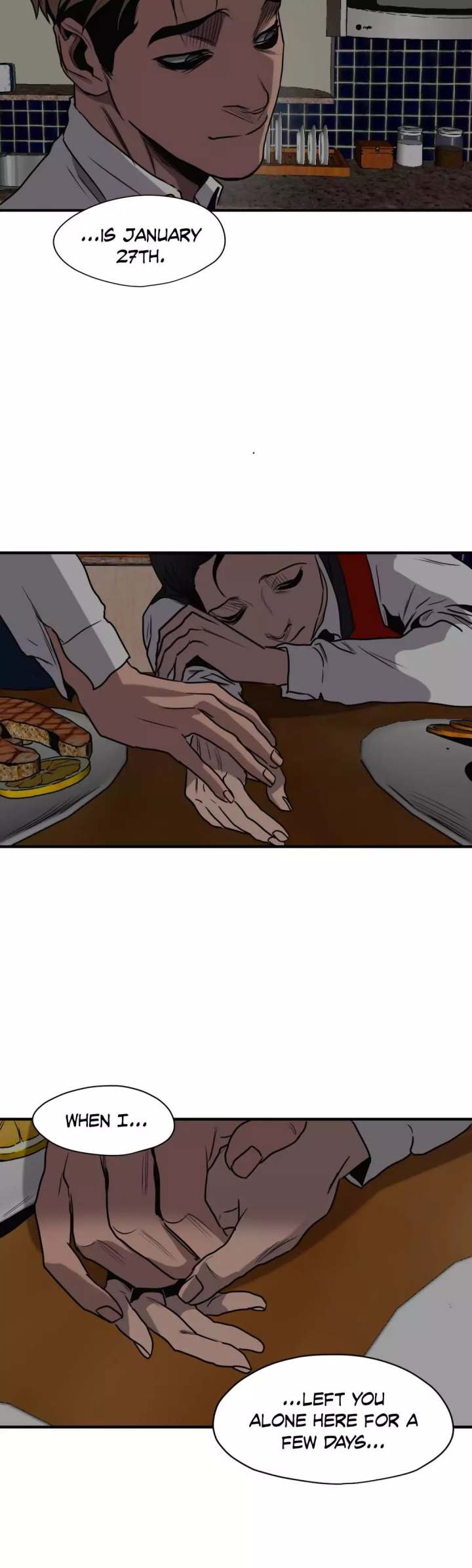 Killing Stalking - Chapter 56 [photo 38] - MangaPorn