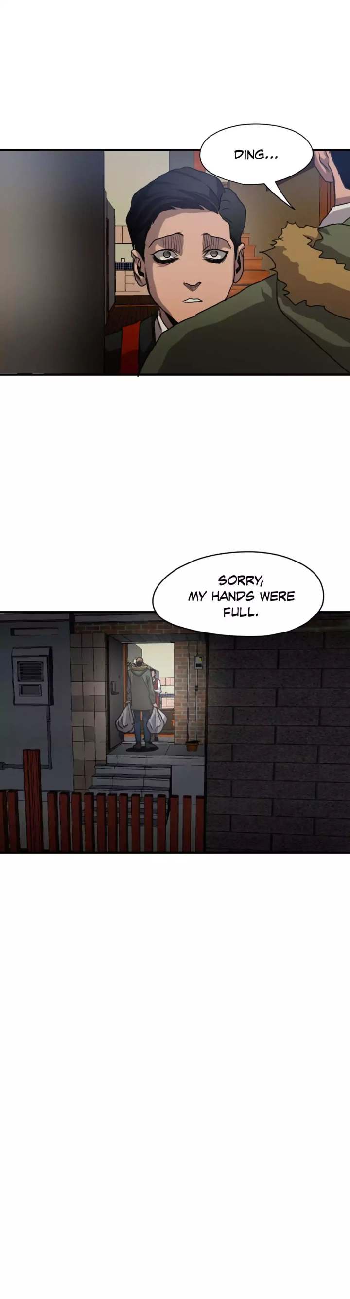 Killing Stalking - Chapter 56 [photo 6] - MangaPorn