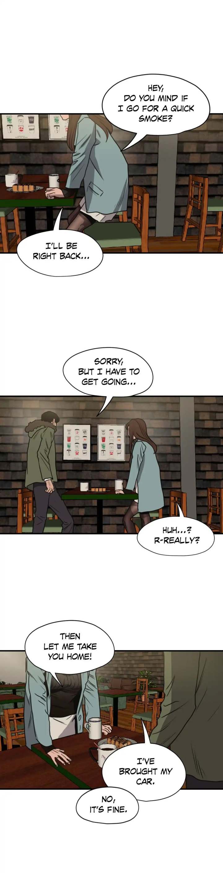 Killing Stalking - Chapter 57 [photo 30] - MangaPorn