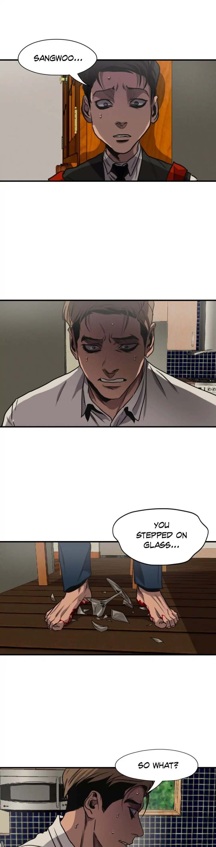 Killing Stalking - Chapter 57 [photo 5] - MangaPorn