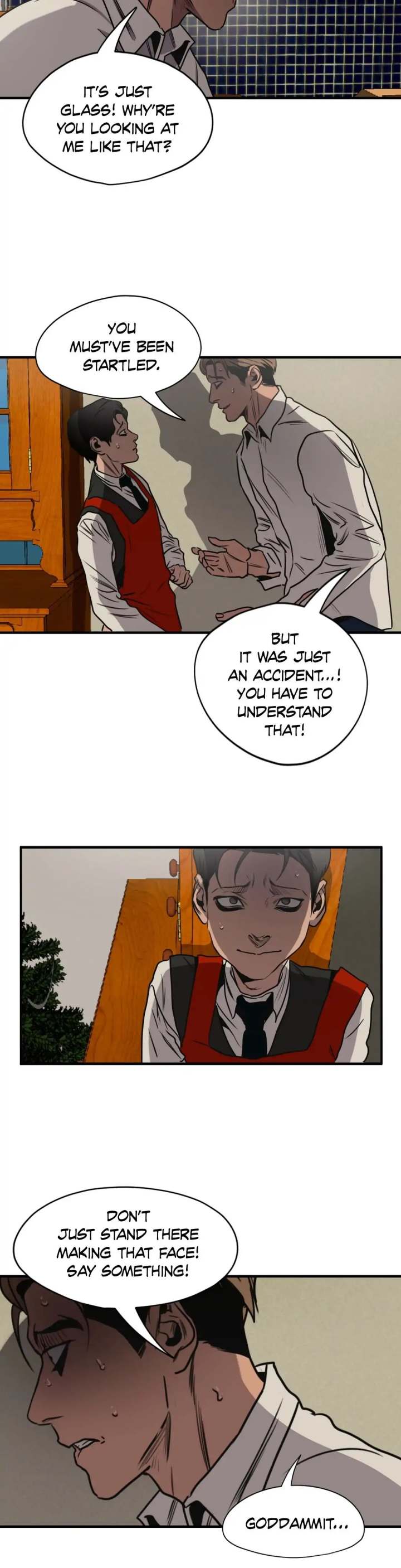Killing Stalking - Chapter 57 [photo 6] - MangaPorn