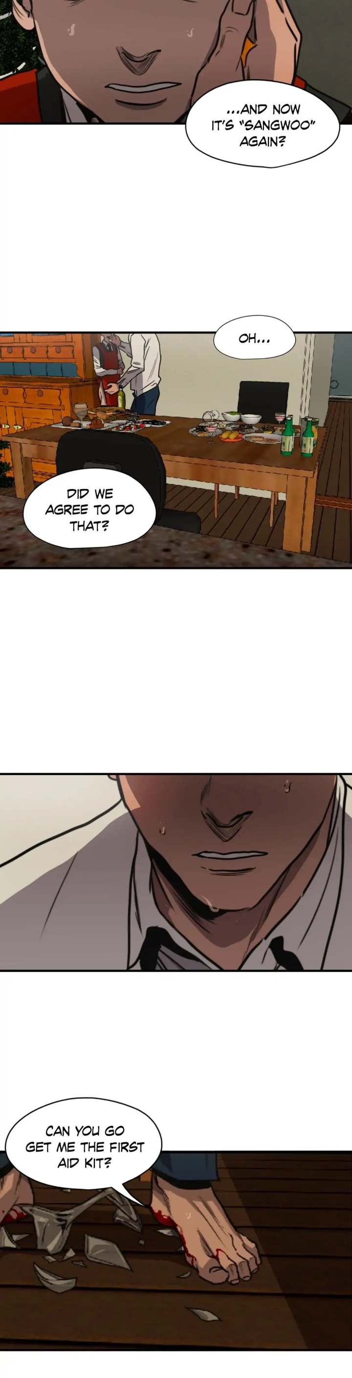 Killing Stalking - Chapter 57 [photo 8] - MangaPorn