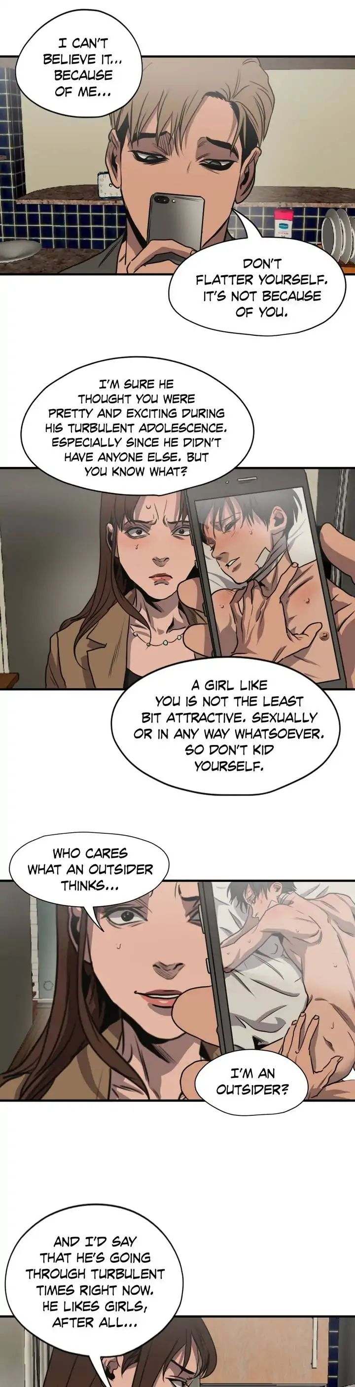 Killing Stalking - Chapter 58 [photo 31] - MangaPorn