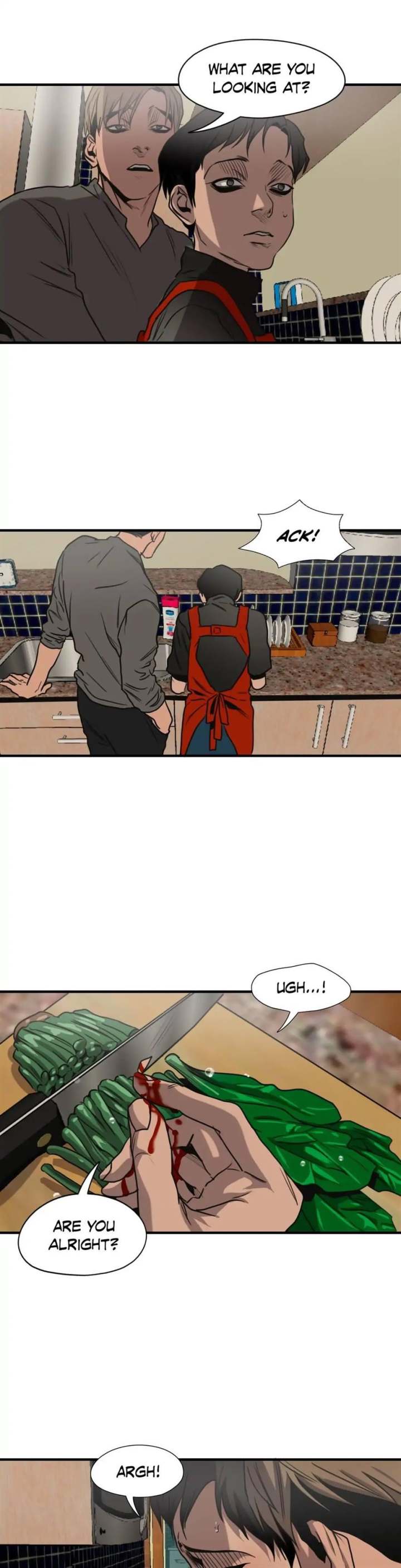 Killing Stalking - Chapter 59 [photo 13] - MangaPorn
