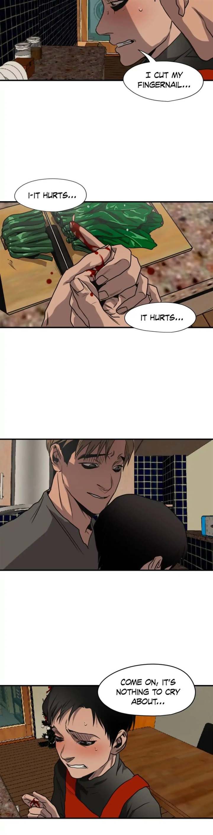 Killing Stalking - Chapter 59 [photo 14] - MangaPorn