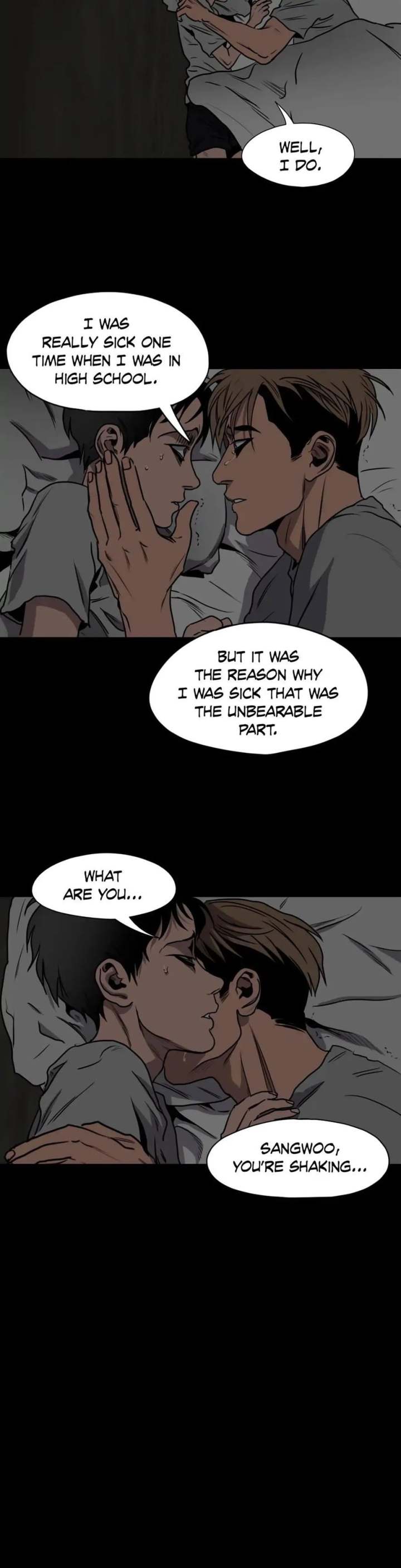 Killing Stalking - Chapter 59 [photo 36] - MangaPorn