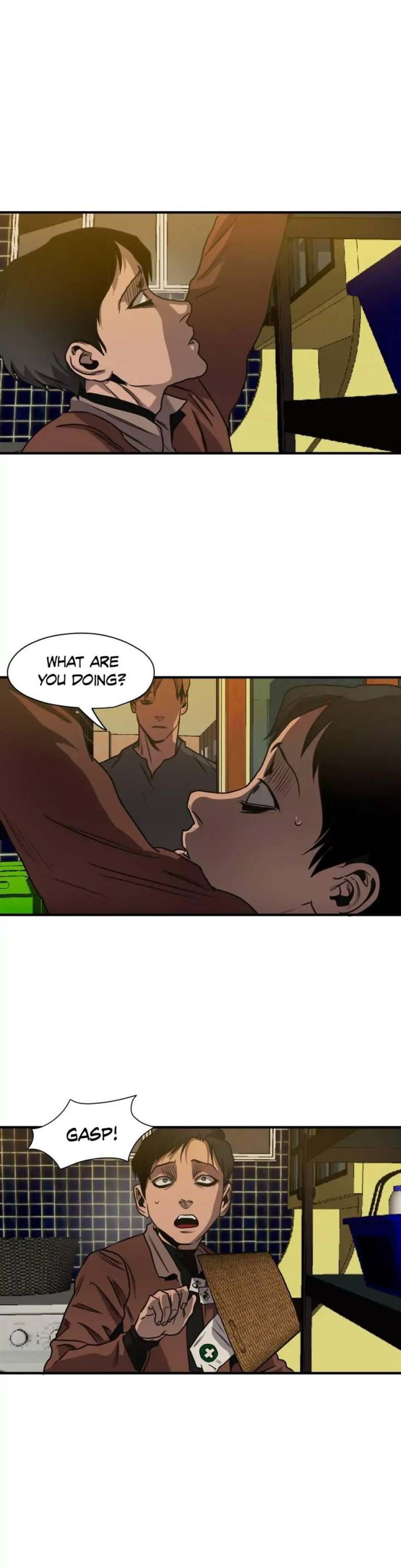 Killing Stalking - Chapter 59 [photo 7] - MangaPorn