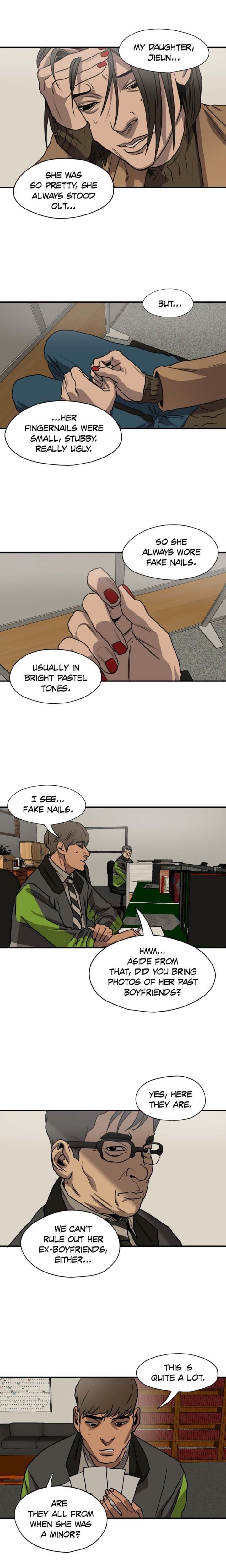 Killing Stalking - Chapter 60 [photo 4] - MangaPorn