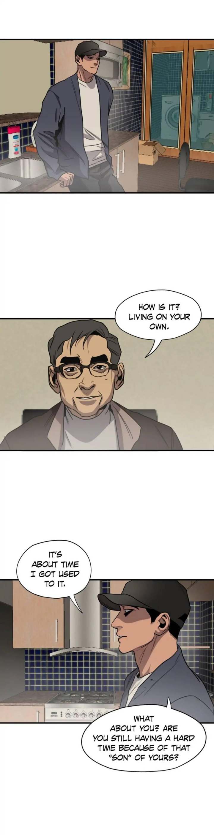 Killing Stalking - Chapter 61 [photo 19] - MangaPorn