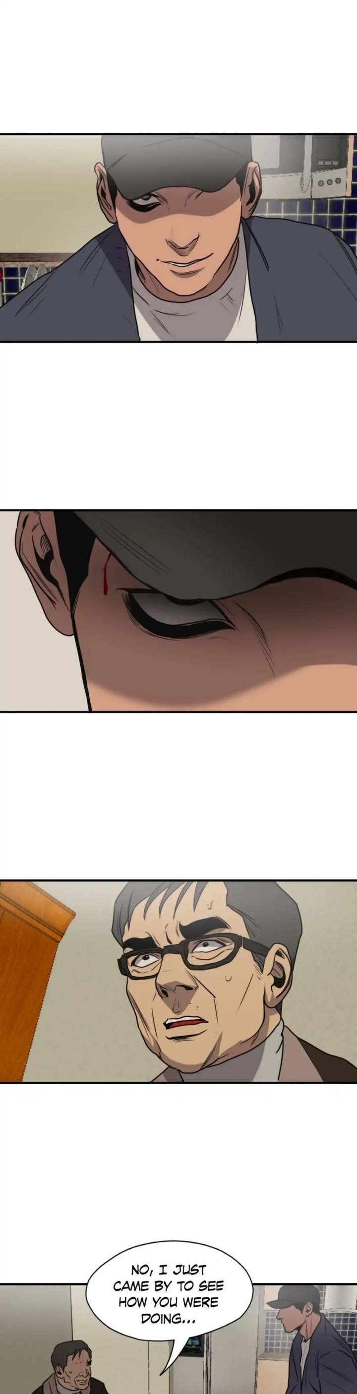 Killing Stalking - Chapter 61 [photo 30] - MangaPorn