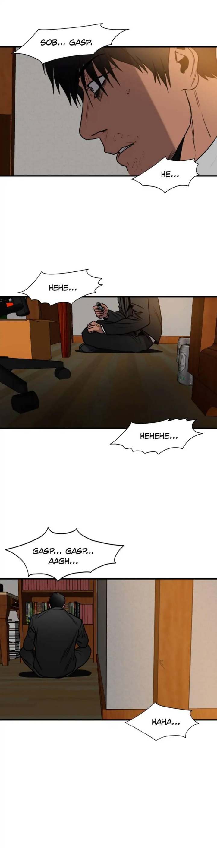 Killing Stalking - Chapter 62 [photo 40] - MangaPorn