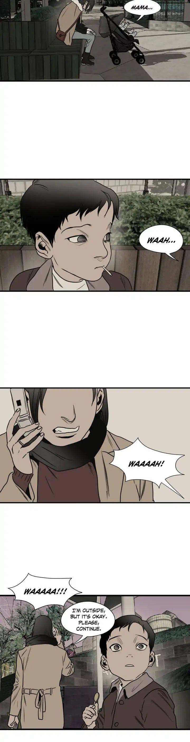 Killing Stalking - Chapter 62.5 [photo 10] - MangaPorn