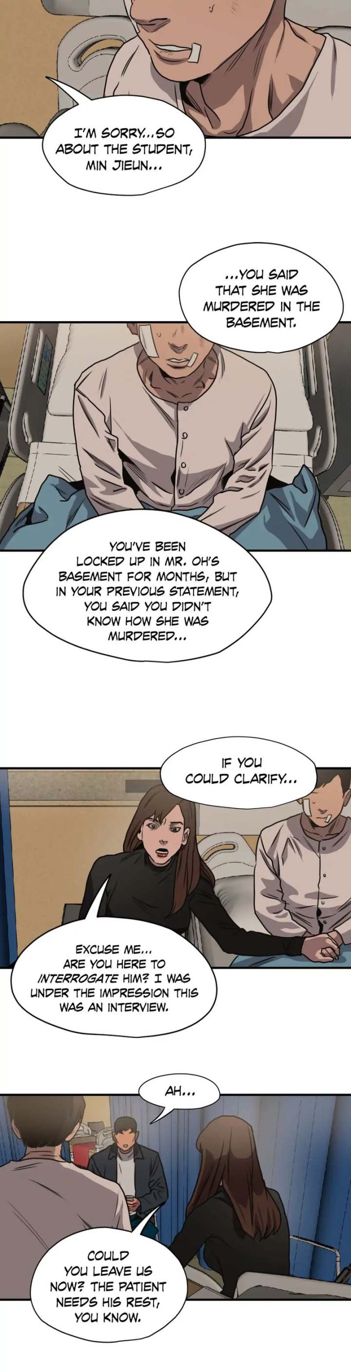 Killing Stalking - Chapter 66 [photo 34] - MangaPorn