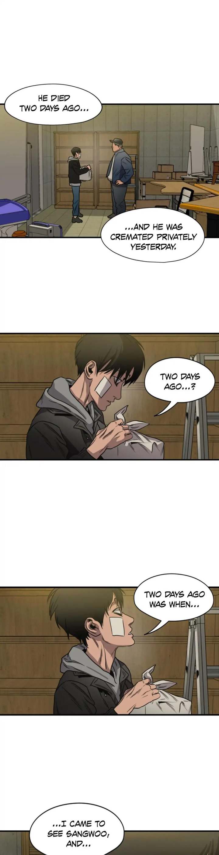 Killing Stalking - Chapter 67 [photo 109] - MangaPorn