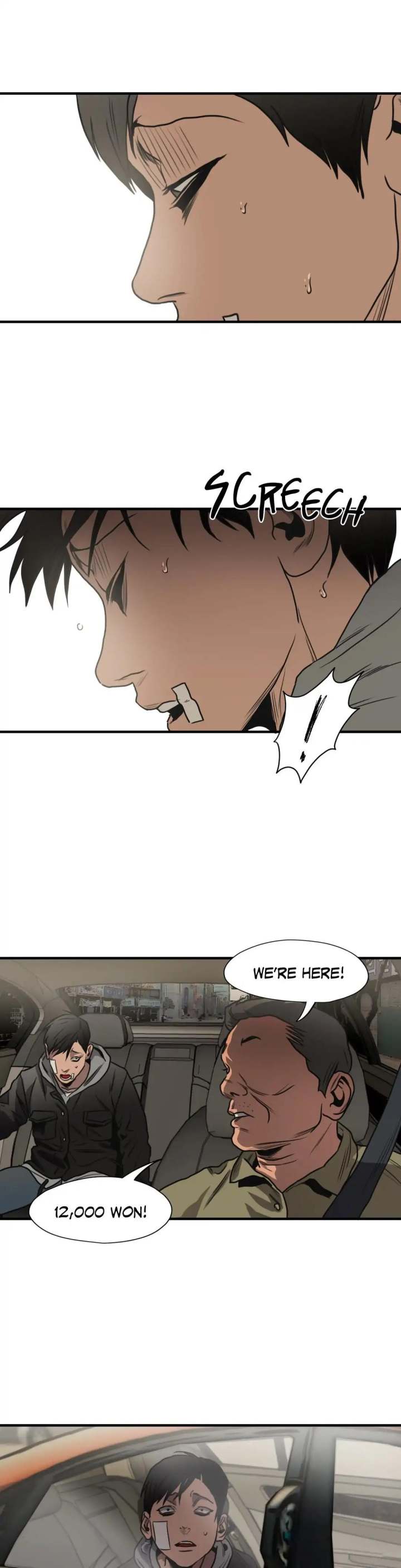 Killing Stalking - Chapter 67 [photo 11] - MangaPorn