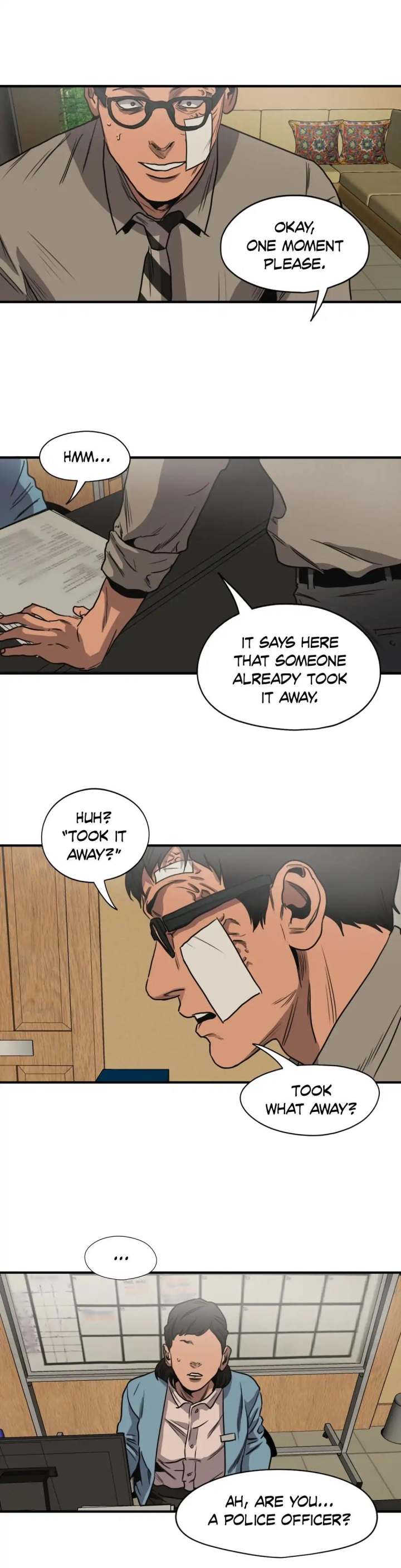 Killing Stalking - Chapter 67 [photo 120] - MangaPorn