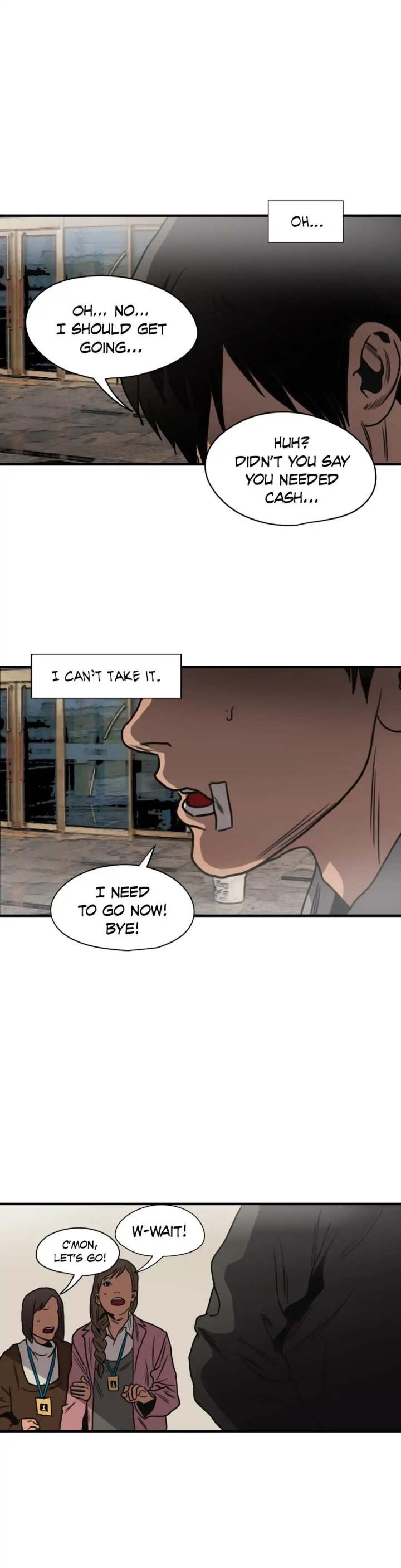 Killing Stalking - Chapter 67 [photo 25] - MangaPorn