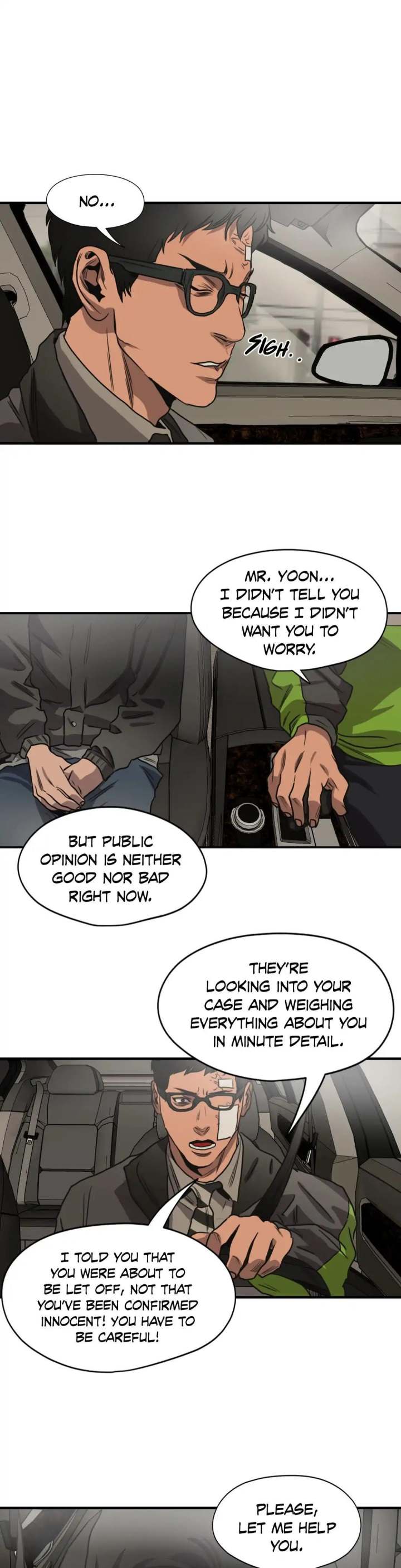Killing Stalking - Chapter 67 [photo 35] - MangaPorn