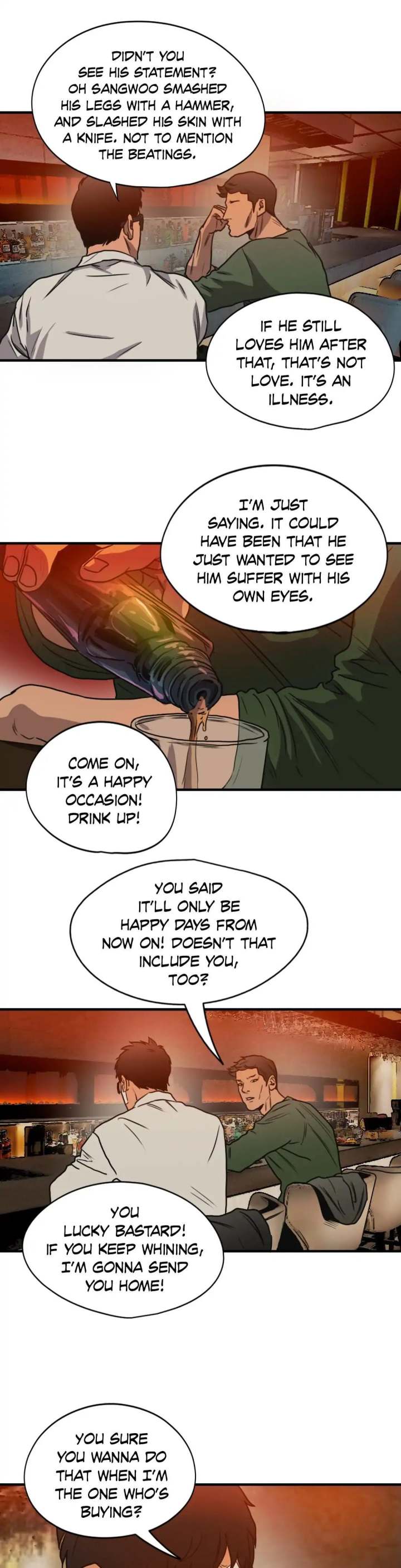 Killing Stalking - Chapter 67 [photo 41] - MangaPorn
