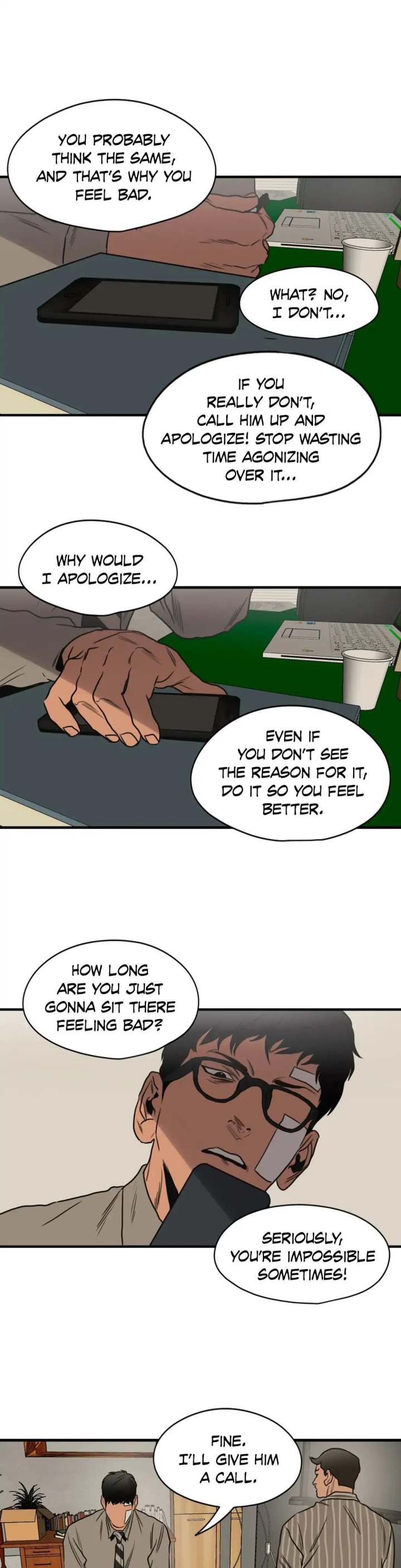 Killing Stalking - Chapter 67 [photo 55] - MangaPorn