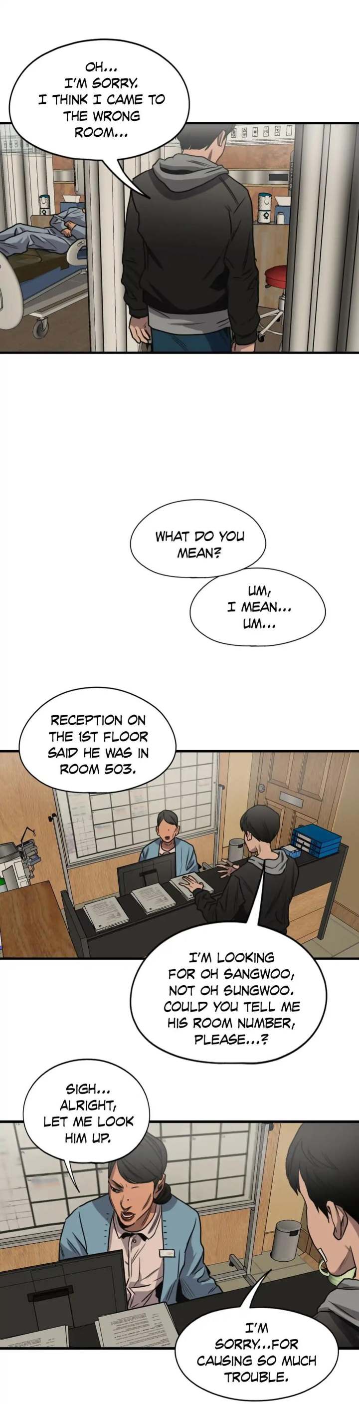 Killing Stalking - Chapter 67 [photo 83] - MangaPorn