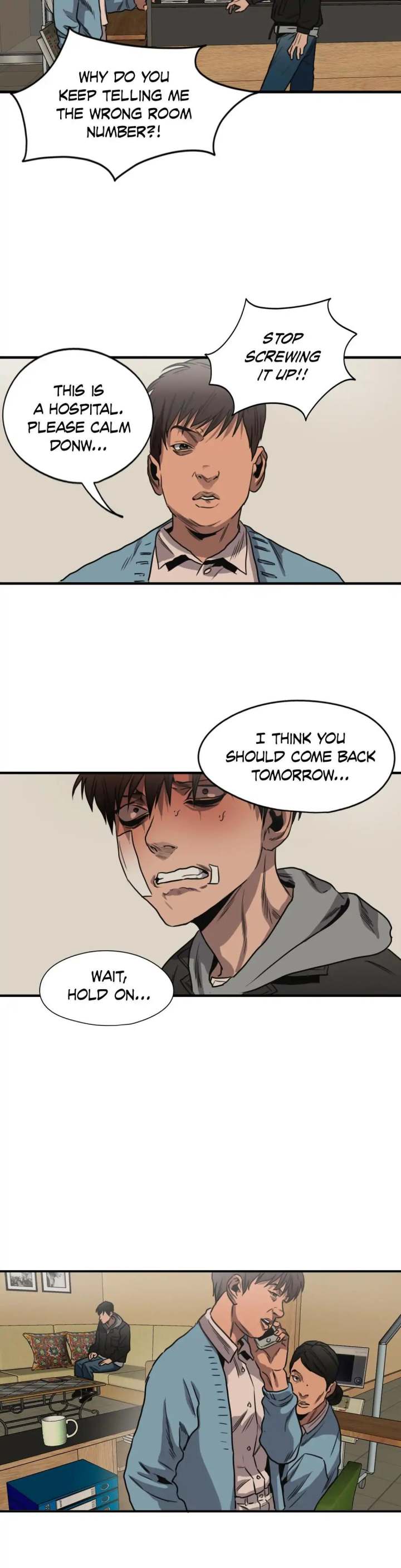 Killing Stalking - Chapter 67 [photo 98] - MangaPorn