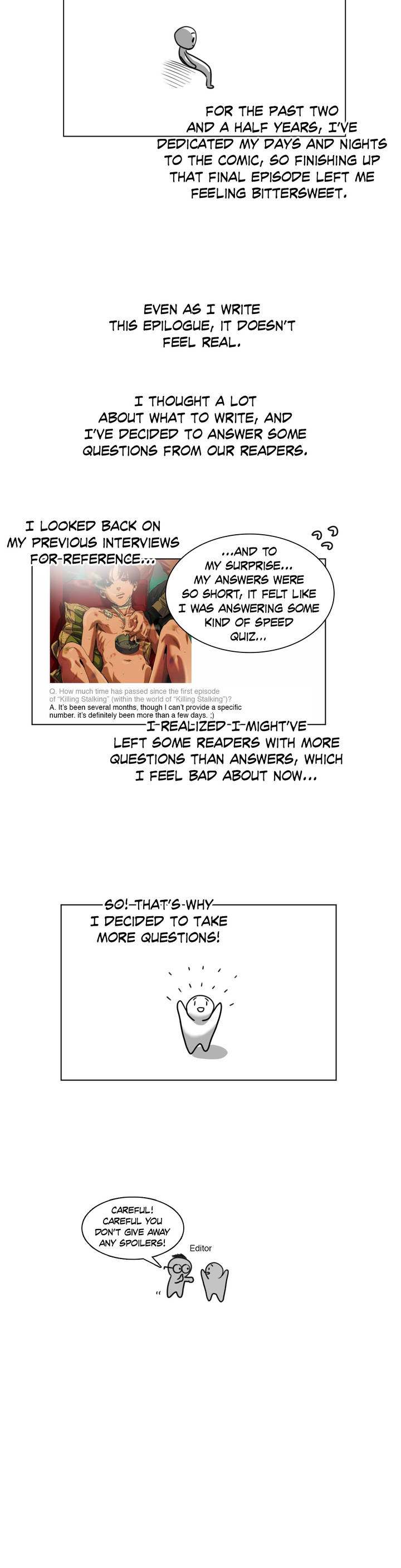 Killing Stalking - Chapter 67.5 [photo 2] - MangaPorn