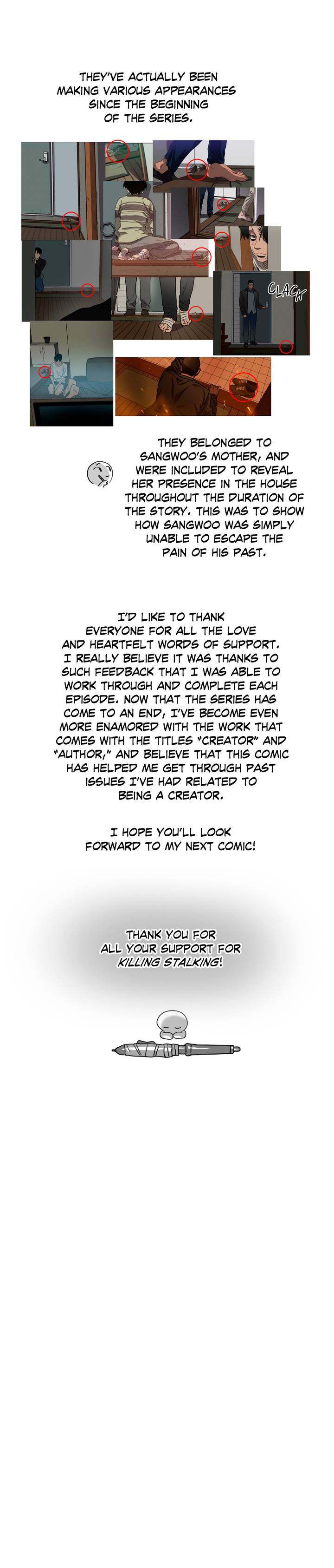 Killing Stalking - Chapter 67.5 [photo 7] - MangaPorn