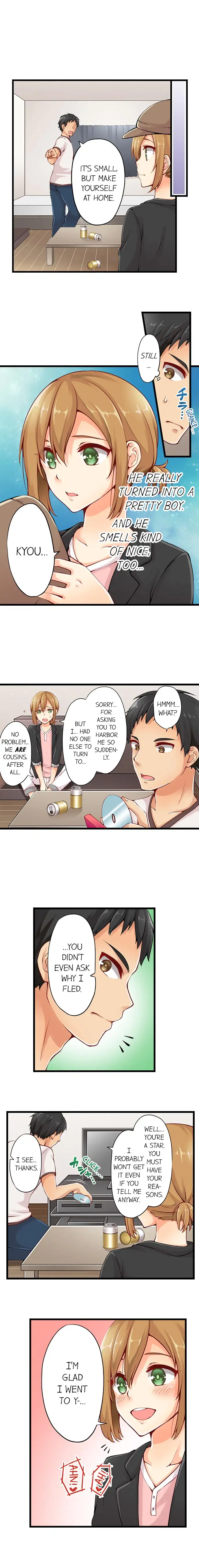 Ren Arisugawa Is Actually A Girl - Chapter 1 [photo 4] - MangaPorn