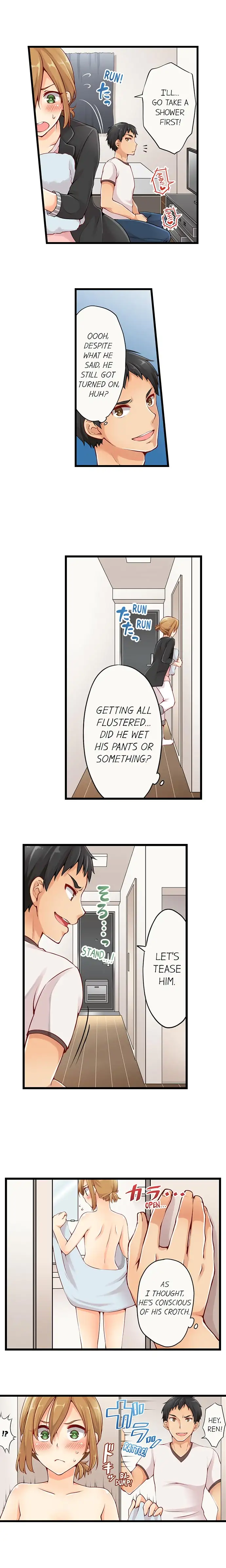 Ren Arisugawa Is Actually A Girl - Chapter 1 [photo 6] - MangaPorn